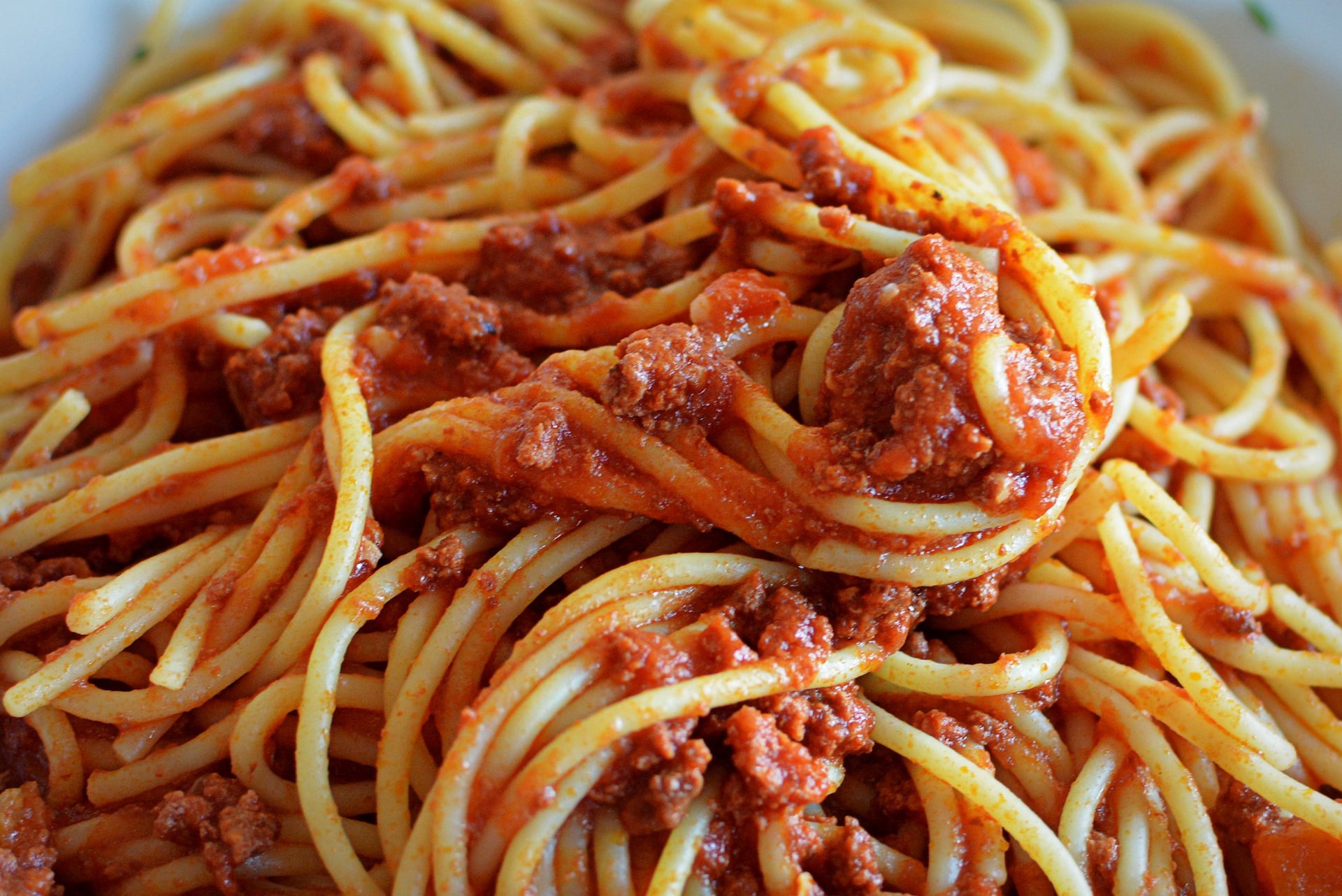 Spaghetti Bolognese