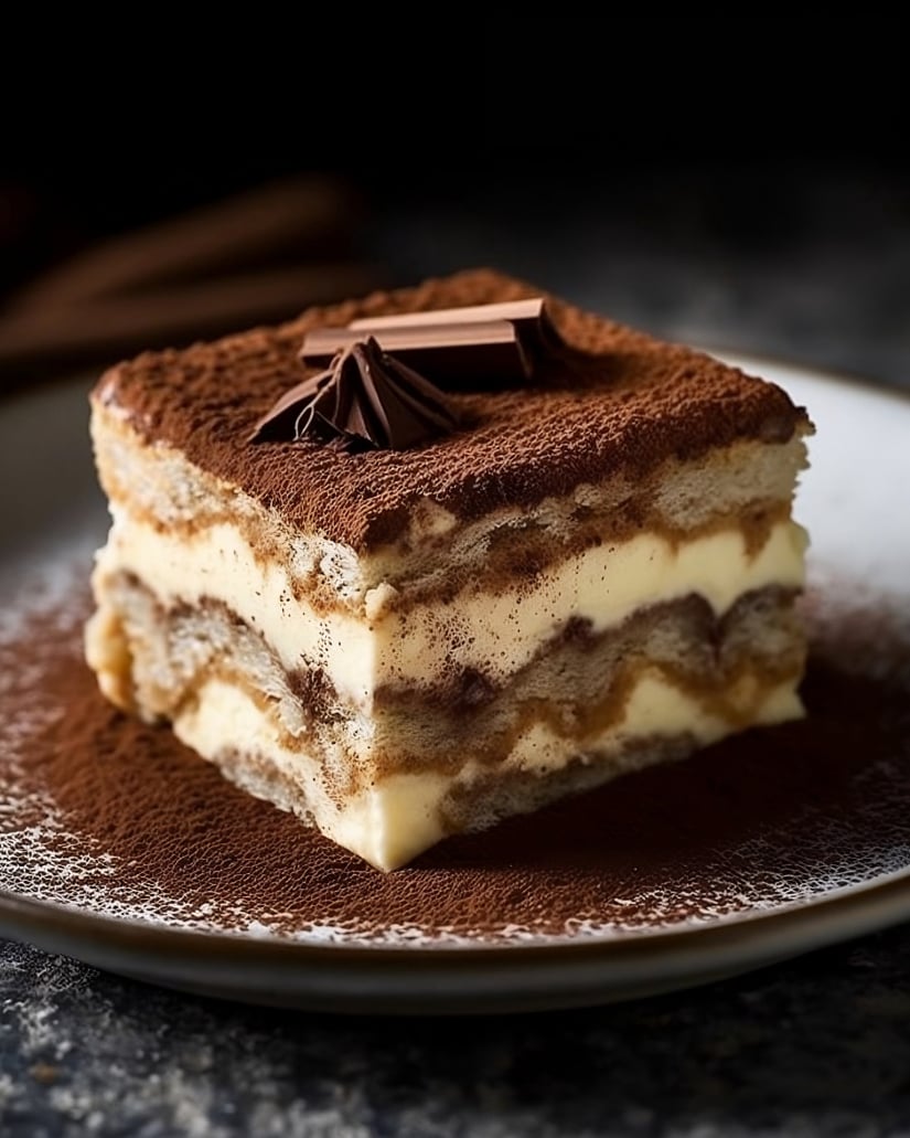 italienisches-Tiramisu